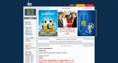 Desktop Screenshot of cinema-lux.com